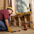Inflatable Pry Bar and Leveling Tool; 300 LB Rating