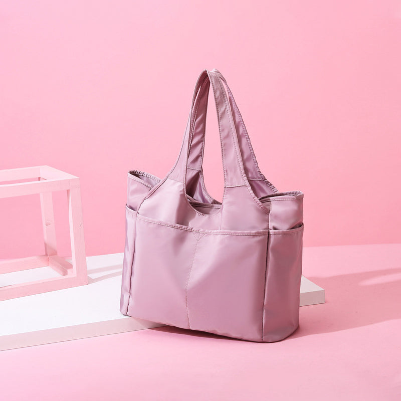 Multifunctional Tote Bag for Women with Large Capacity