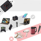 Universal Smart Travel Adapter Voltage Converter