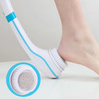 5-in-1 electric shower brush