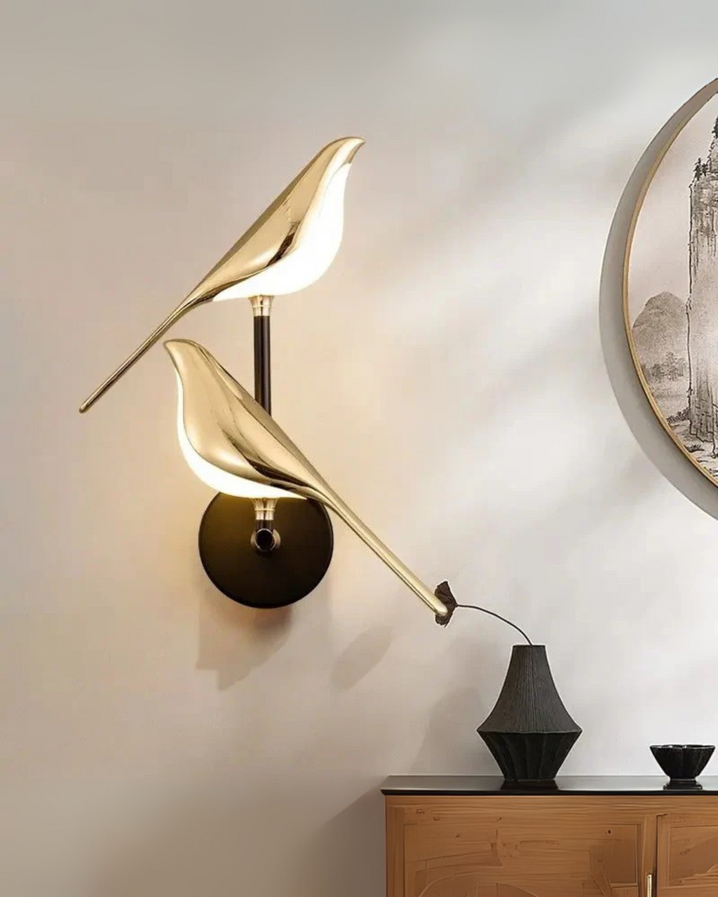 Modern Wall Lamp Design Decorative LED Wall Lighting
