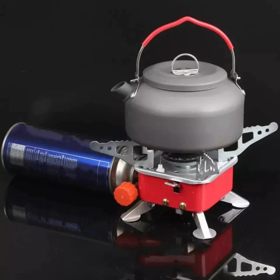 Portable Stove Gas Mini Stove With Gas Cartridge