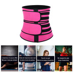 Fitness belt hip band