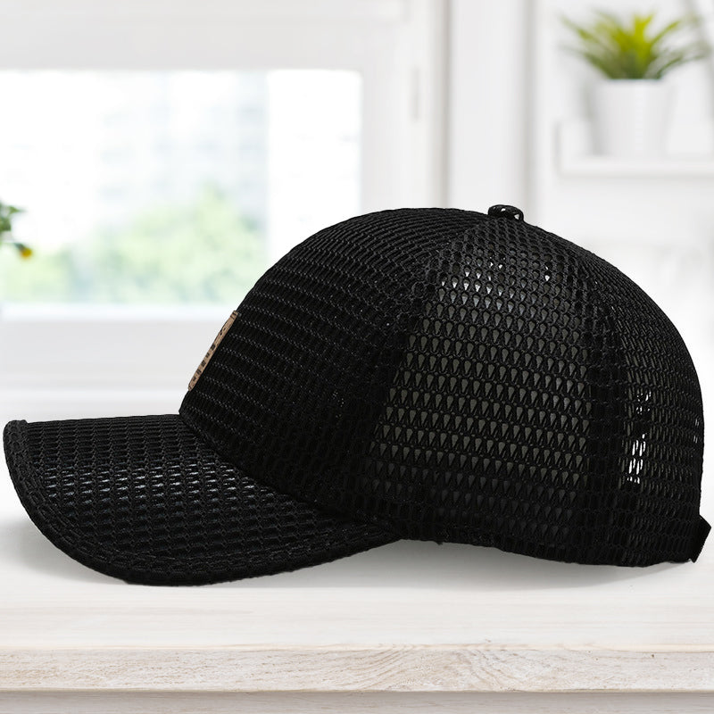 Summer Outdoor Leisure Baseball Cap