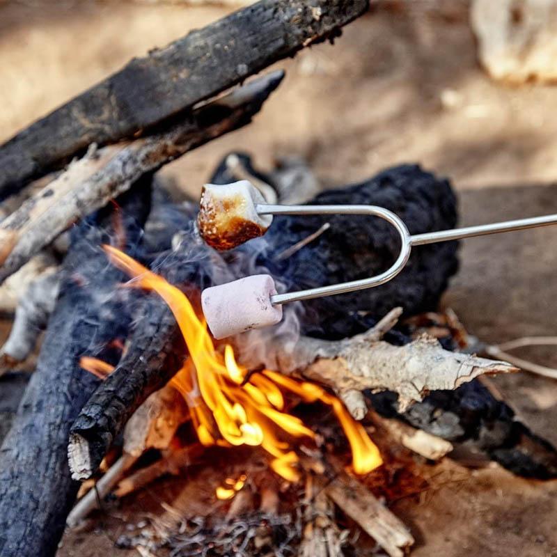 Telescopic Grill Forks