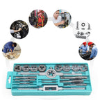 Thread and Drill Set (20 Pieces)