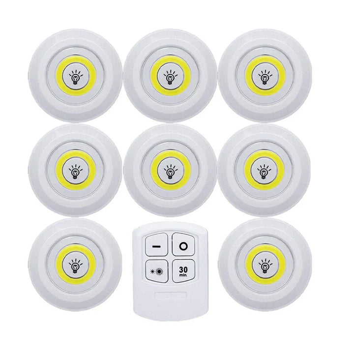 Smart LED ceiling lighting with standby function – energy-saving and versatile