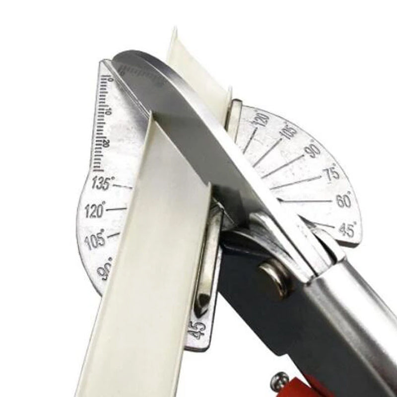 Multi-position adjustable cutting pliers