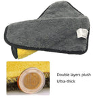 Professional Polishing Waxing Drying Cleaning Cloth