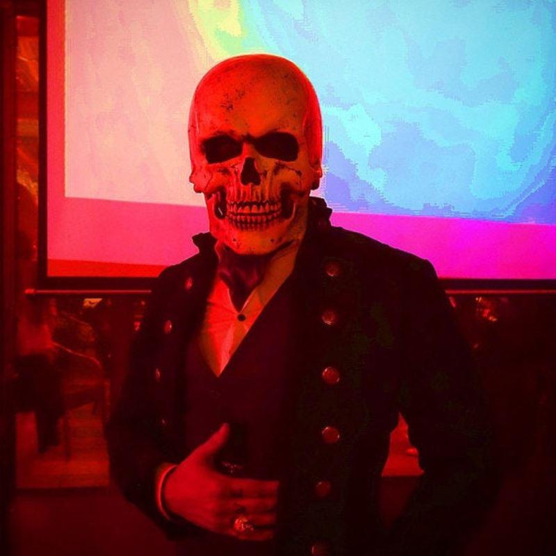 Terrible Skeleton Bioman