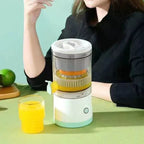 JuiceMaster Pro – Wireless Citrus Extractor