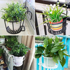 Hanging Window Flower Basket