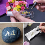 Waterproof Acrylic Marker (10 Colors)