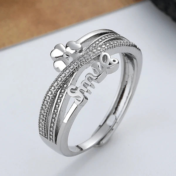 Anxiety-Relieving Fidget Ring