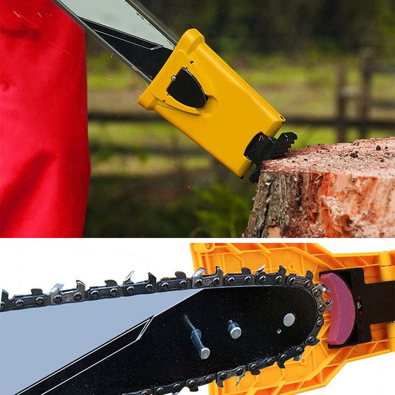 Ciaovie Kit for Sharpening for Chainsaw