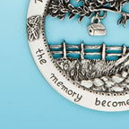 Merry Christmas Memorial Ornament
