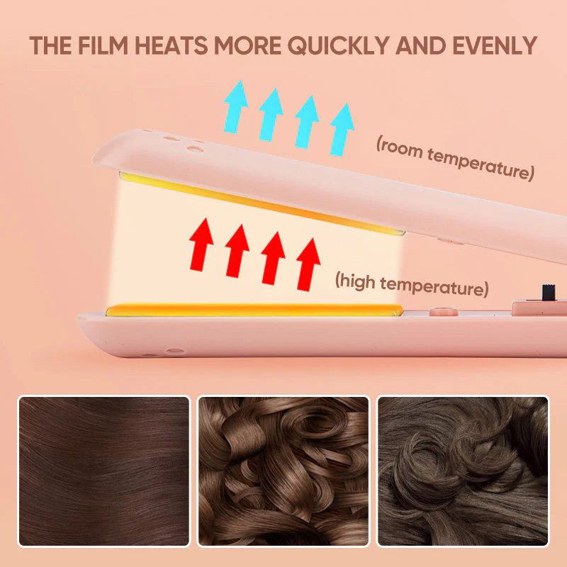 CurlBuddy Effortless Curl Styling Anywhere