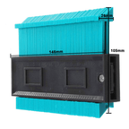 Kontur-Duplication Measurement Device