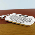 Personalized keychain