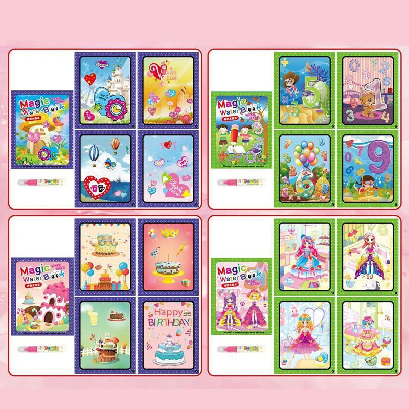 Creative Handmade Picture Album for Children