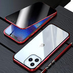 iPhone privacy screen protector