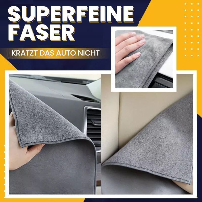 Free Dove Super absorbent car wash towel