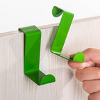 Metal Door Hook Set (2 pieces)