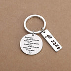 2020 Graduation Gift Keychain