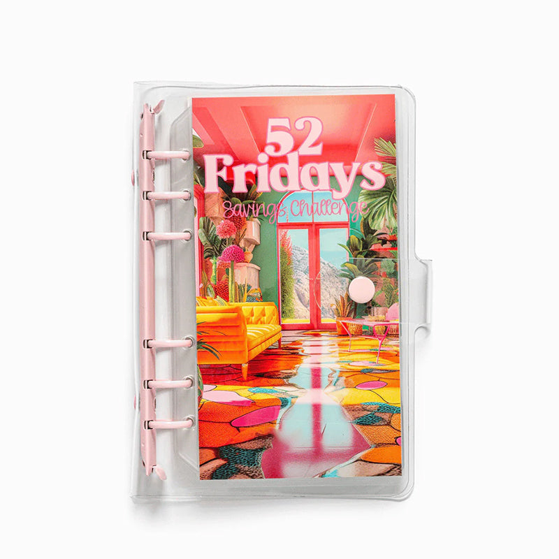 The 100-wrap-binder & the 52-Friday-binder