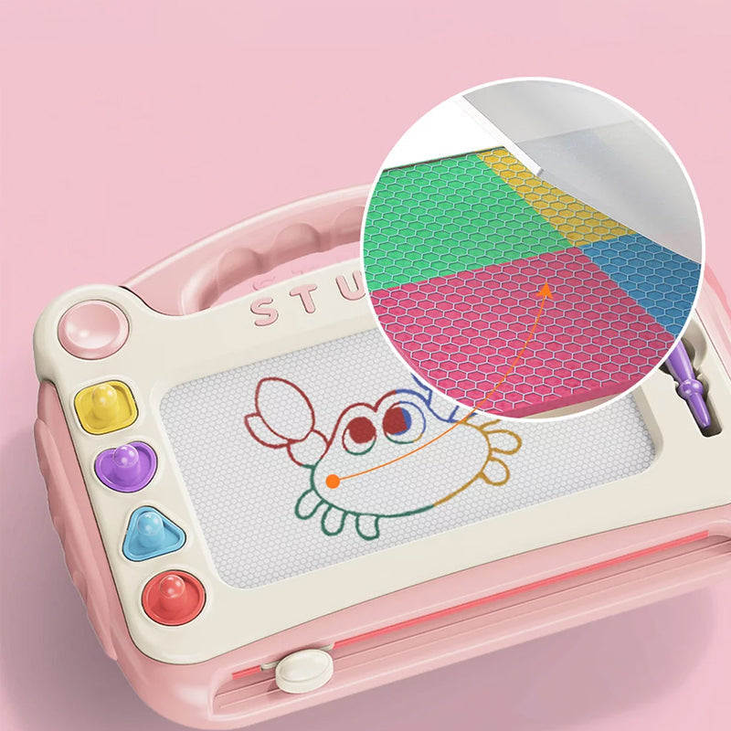 Children's Magnetic Drawing Board