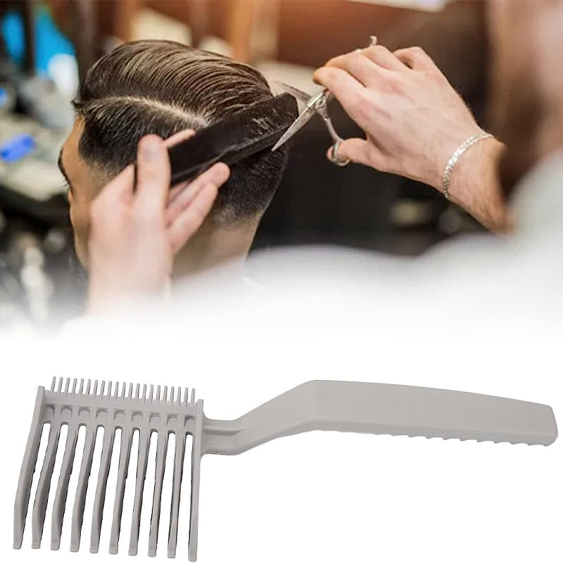 Men's Gradient Haircut Comb