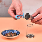Stainless Steel Tea Strainer Umbrella