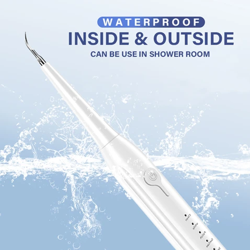 Electric Toothbrush Tartar Removal Set