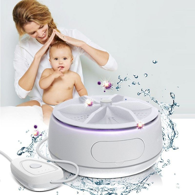 LuxiClean Elite Dishwasher & Washing Machine | Compact and powerful solution for effortless cleaning