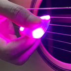 Light Up Guitar Plectrum