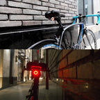 Ultra-Smart Bicycle Rear Light