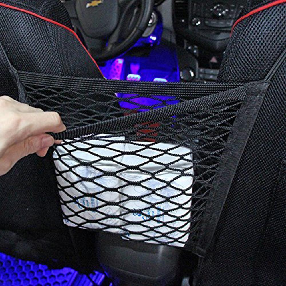 Storage Network of the Car Seat