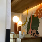 LED Table Lamp Cactus