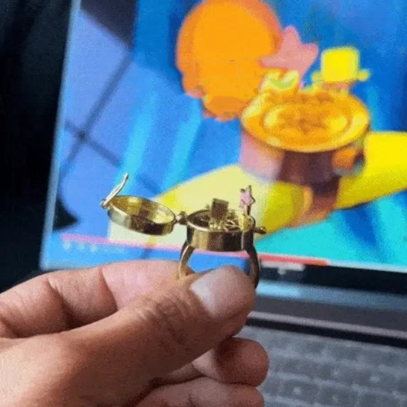 Friendship Best Friend Ring