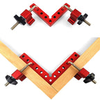 Angle clamp for woodworking