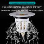 Plug and play ceramic filter