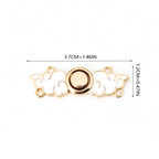 Metal Waist Buckle