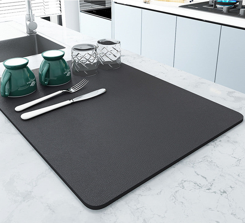 Insulated Anti-Scald Draining Mat