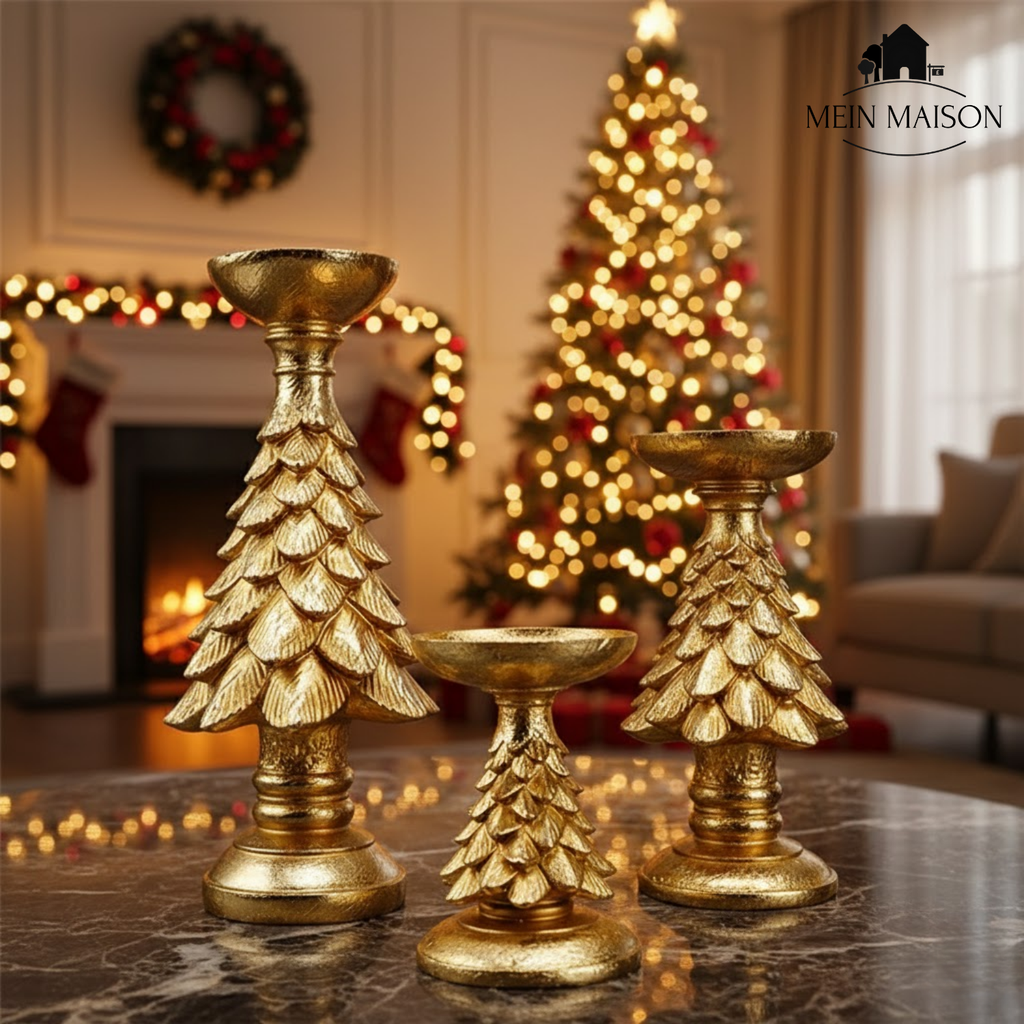 LumiPine – Classic Vintage Christmas Glow