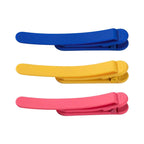 Bookmark made of silicone