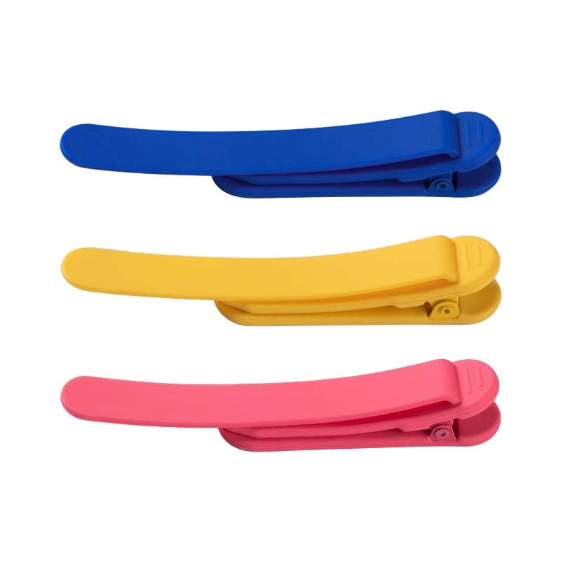 Bookmark made of silicone