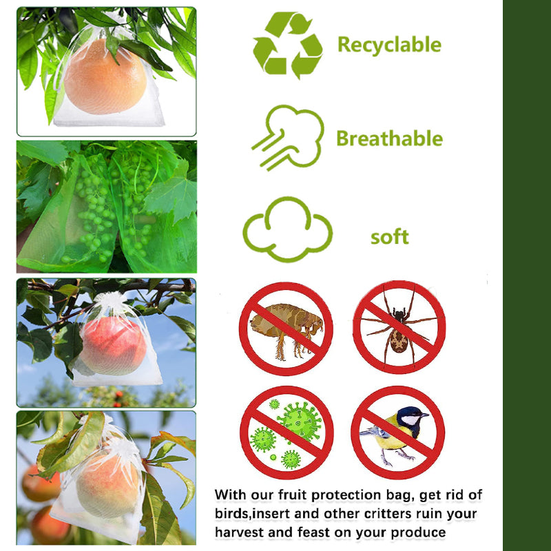 Fruit Protection Bag (100 PCS)