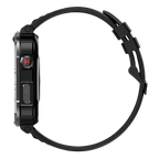 IronPulse X1 Robust Smartwatch – Shock Resistant, Waterproof & Health Monitor