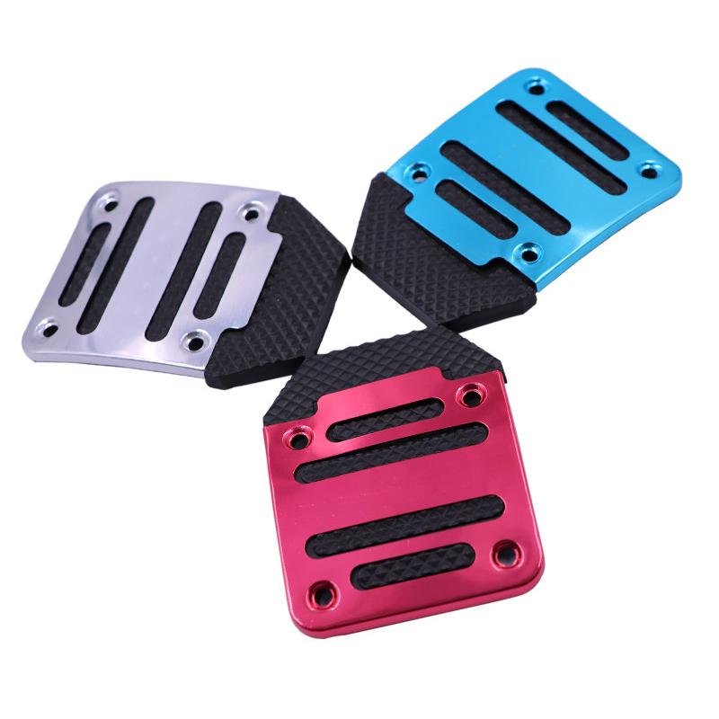 Car Anti-Slip Foot Pedal (3PCS)