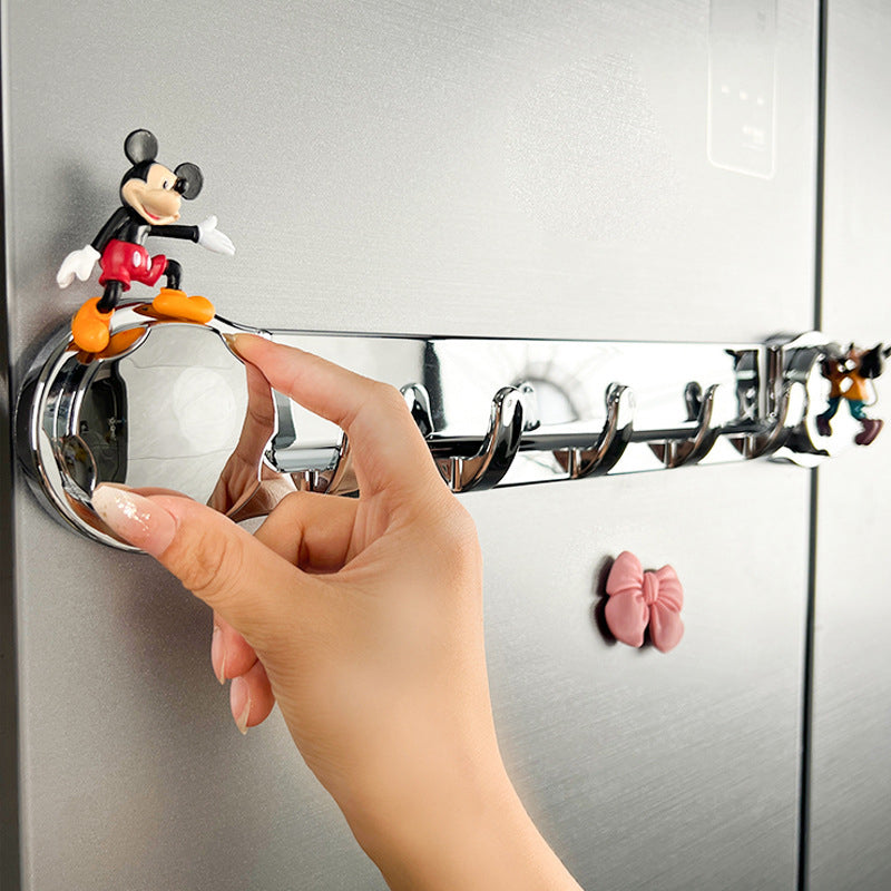 Vacuum Suction Hook Shelf